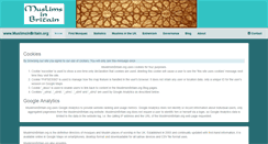 Desktop Screenshot of muslimsinbritain.org